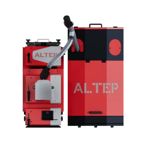 Котел Альтеп TRIO UNI Pellet 20 кВт